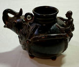 Ceramic and Metal Folk Art - thumbnail 8 of 10