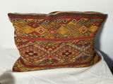 Kilm throw pillow and one other - thumbnail 4 of 5