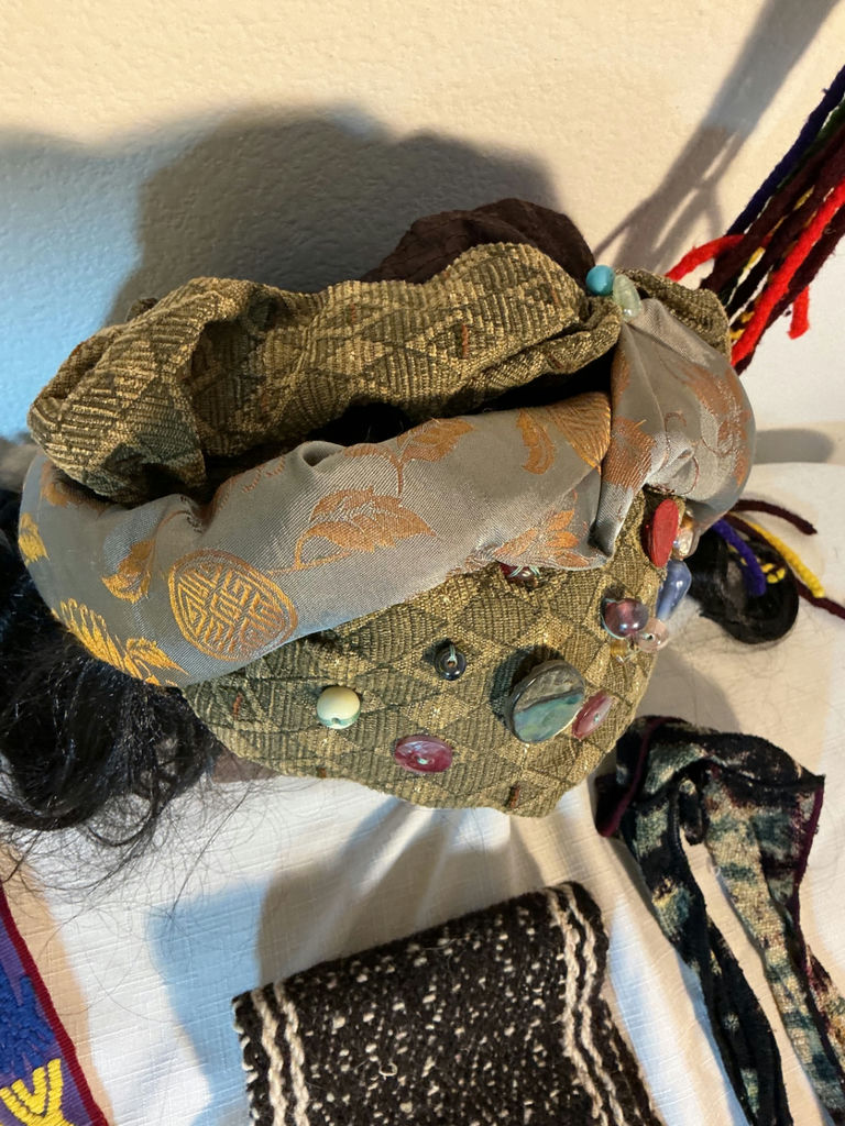 Woven Ethnic bags & sashes - image 9 of 11