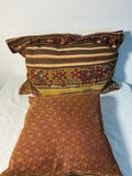 Kilm throw pillow and one other - thumbnail 1 of 5