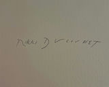 Three originals by Rikki one on canvas two paper - thumbnail 6 of 8