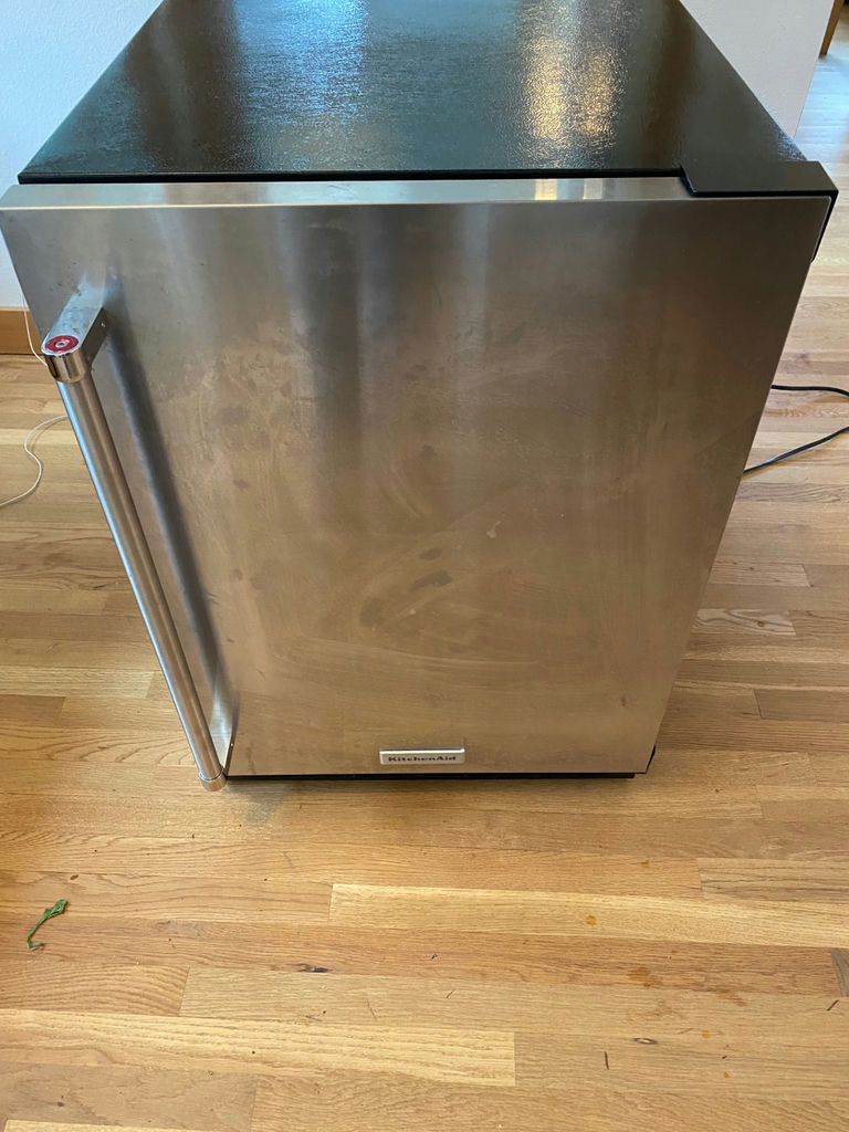 Kitchenaid Mini Fridge - image 1 of 8