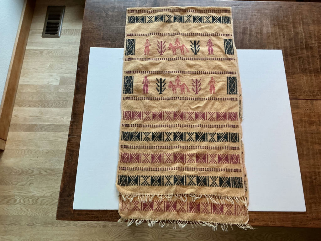 Ethnic textiles - image 5 of 5