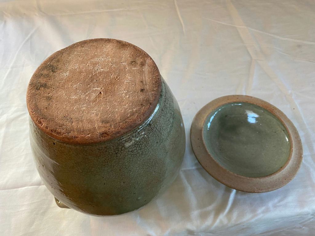 Pottery Storage Containers - image 6 of 14