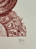 Four numbered prints on paper from Rikki - thumbnail 4 of 13