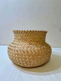 Woven baskets with Ostrich Eggs - thumbnail 7 of 7