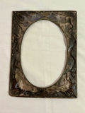 Framed print of Kimono w/Poem, vintage metal frames - thumbnail 8 of 11