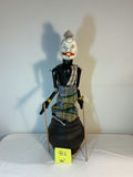 Balinese Wooden Puppet #3 - thumbnail 1 of 7