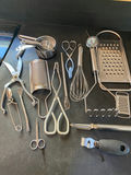 Stainless Kitchen Utensils - thumbnail 9 of 9