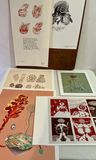 Unnumbered prints with multiples clearly for sale - thumbnail 1 of 13