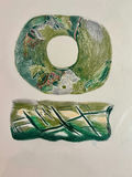 4 More Originals by Rikki on paper - thumbnail 2 of 9