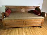 Vintage Indonesian Solid wood Diwan - thumbnail 1 of 8