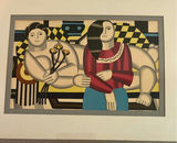 Fernard Leger framed Print - thumbnail 3 of 4
