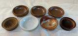 Hand Made pottery bowls, spoons, and drinking cups - thumbnail 11 of 22