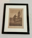 Framed Edward Sheriff Curtis and bonus native themed work - thumbnail 9 of 11
