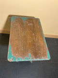 Small shabby side table - thumbnail 4 of 6
