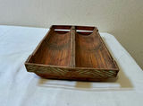 Asian and SE Asian Wood Folk Art Containers - thumbnail 8 of 14