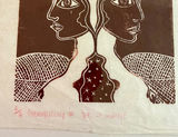 And even more Originals by Rikki on paper - thumbnail 3 of 9