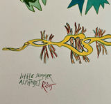 4 More Originals by Rikki on paper - thumbnail 9 of 9