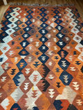 Vintage Kilm wall hanging/rug - thumbnail 2 of 3