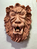 Unique Clay Masks wall art - thumbnail 5 of 6