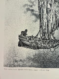 Signed and Numbered Lithographs by Virgil Burnett - thumbnail 3 of 8