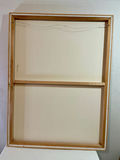 Large Painted Canvas, unsigned by Rikki - thumbnail 3 of 3