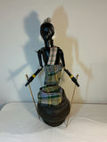 Balinese Wooden Puppet #3 - thumbnail 7 of 7