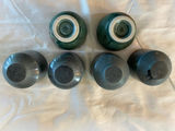 Hand Made pottery bowls, spoons, and drinking cups - thumbnail 10 of 22