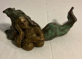 Three Unique Wood carved art - thumbnail 7 of 8
