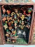 Pair of Peruvian Retablo - thumbnail 4 of 8