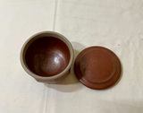 Asian and SE Asian Wood Folk Art Containers - thumbnail 14 of 14