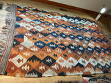 Vintage Kilm wall hanging/rug - thumbnail 1 of 3