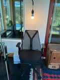 Herman Miller Sayl Office Chair, Marble stand floor lamp - thumbnail 1 of 10