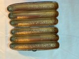 Antique Sterling cigar case, cigarette case - thumbnail 3 of 7