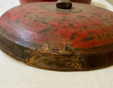 Asian and SE Asian Wood Folk Art Containers - thumbnail 6 of 14