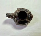 Ceramic and Metal Folk Art - thumbnail 9 of 10
