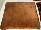 4 vintage Rug covered pillows - thumbnail 3 of 7