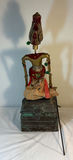 Balinese Wooden Puppet #1 - thumbnail 7 of 7