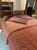 Indonesian Solid Wood Canopy bed - thumbnail 5 of 14