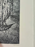 Signed and Numbered Lithographs by Virgil Burnett - thumbnail 4 of 8