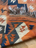 Vintage Kilm wall hanging/rug - thumbnail 3 of 3