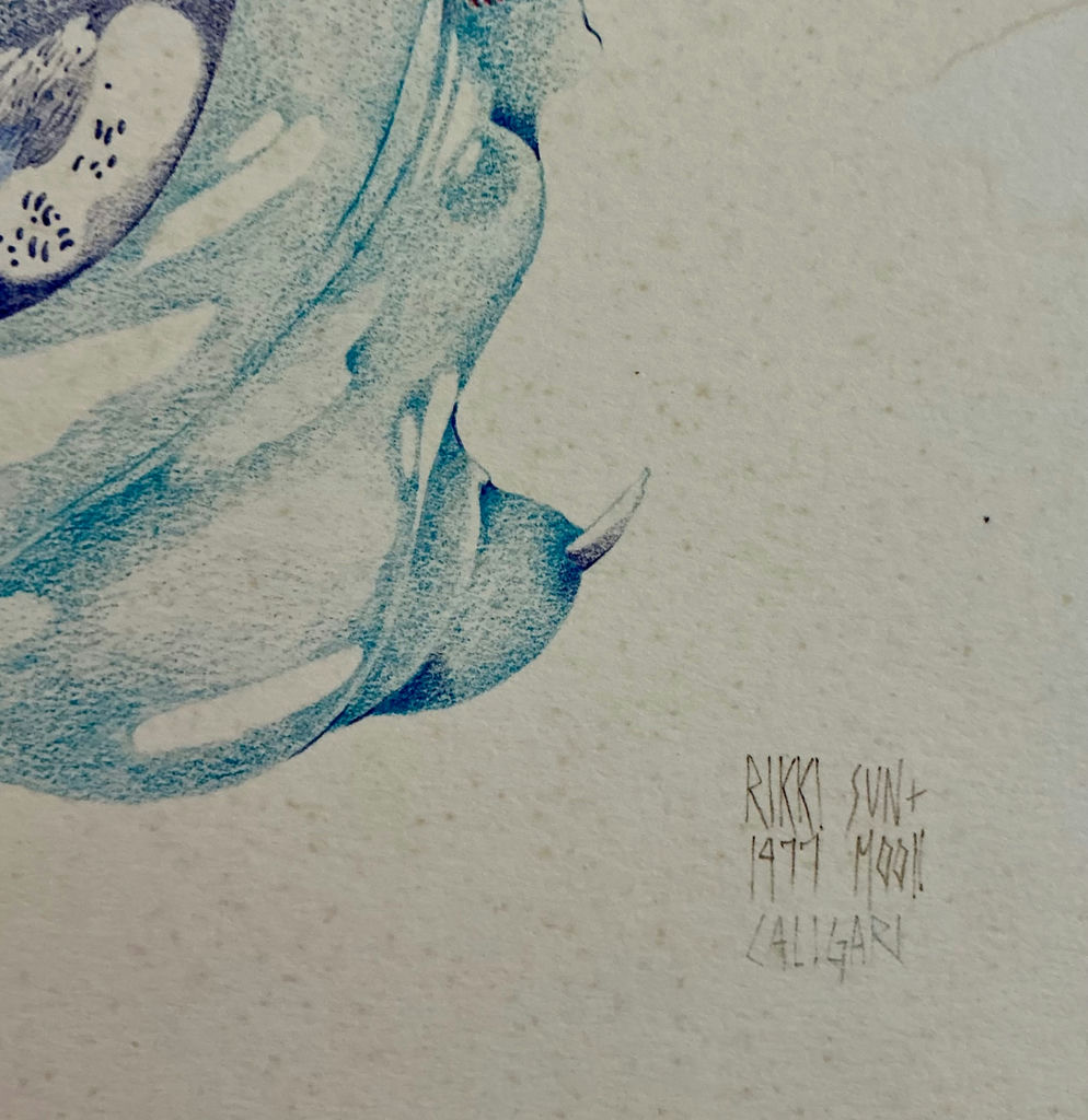 And even more Originals by Rikki on paper - image 8 of 9