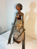 Balinese Wooden Puppets #7 - thumbnail 5 of 10