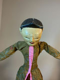 Balinese Wooden Puppets #4 - thumbnail 5 of 9