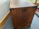 Antique Japanese Kansai Cedar merchant Cabinet - thumbnail 5 of 6