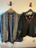 Two more Johnny Was Garments - thumbnail 1 of 6