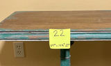 Small shabby side table - thumbnail 1 of 6