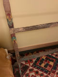 Vintage carved Indonesian Quilt or blanket rack - thumbnail 6 of 6
