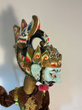 Balinese Wooden Puppet #6 - thumbnail 4 of 5
